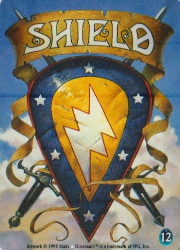 Shield (Maitzs Lightning, 12)